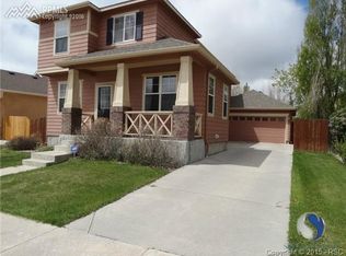 6532 Shimmering Creek Dr, Colorado Springs, CO 80923