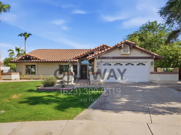 1365 N Diane Cir, Mesa, AZ 85203