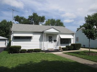 1407 Cleary Ave, Joliet, IL 60435