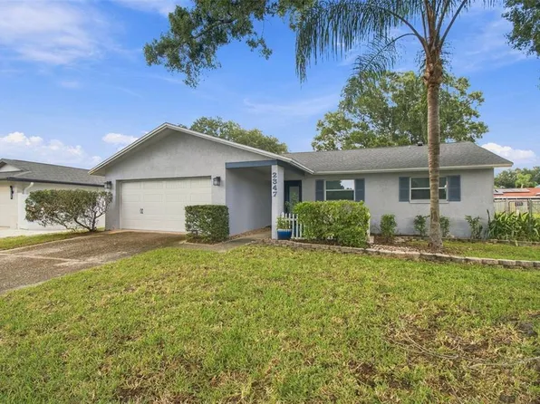 2347 BARKWOOD PASS, CLEARWATER, FL 33763