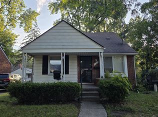 19308 Warwick St, Detroit, MI 48219