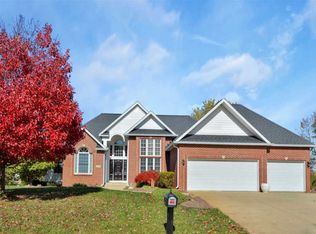 2293 Bunchberry Ct, Lafayette, IN 47905
