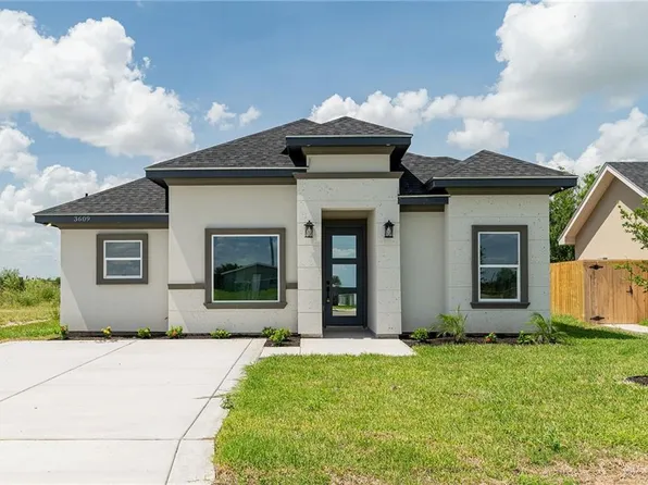 3609 Las Brisas Cir, Edinburg, TX 78542