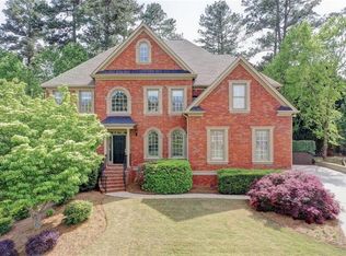6260 Deerwoods Trl, Alpharetta, GA 30005