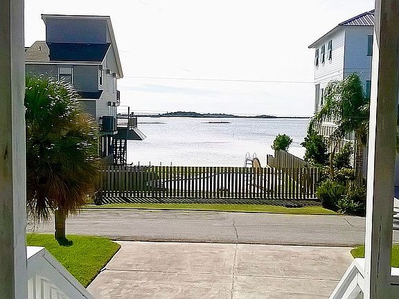 View From Front Entry Door 