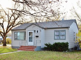 719 S Merriam Ave, Miles City, MT 59301