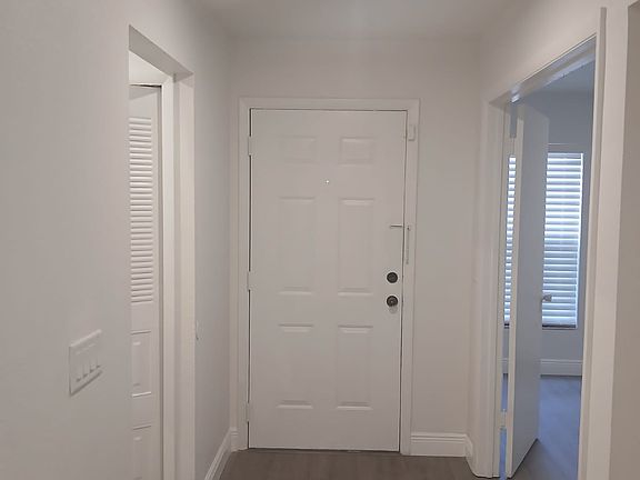 Interior Foyer