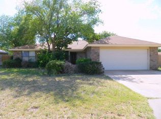 1107 McDonald St, Midland, TX 79703
