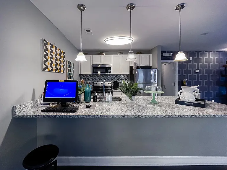 Clubhouse | Plantation Flats | North Charleston, SC