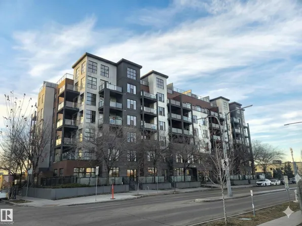 10518 113th St NW #108, Edmonton, AB T5H 0C6