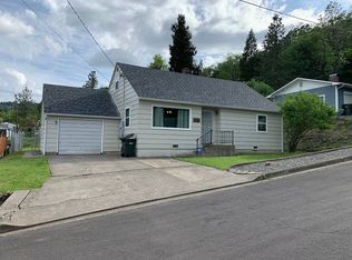 2155 SE Downey Ave, Roseburg, OR 97470
