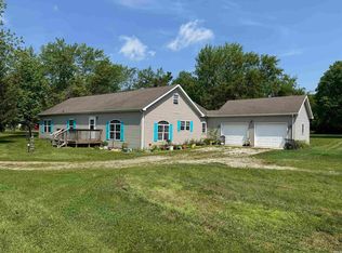 650 N Hartford St, Eaton, IN 47338