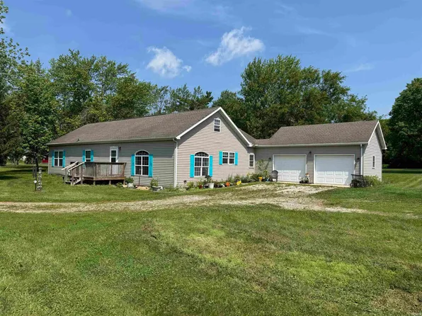 650 N Hartford St, Eaton, IN 47338