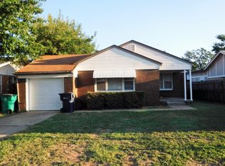 1125 SW 45th St, Oklahoma City, OK 73109