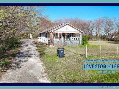 501 N West St, Konawa, OK, 74849