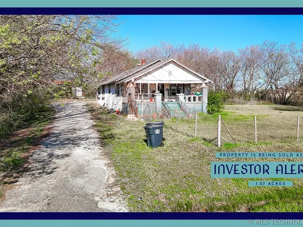 501 N West St, Konawa, OK 74849