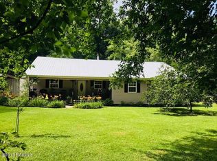 141 White Oak Rd, Washington, LA 70589