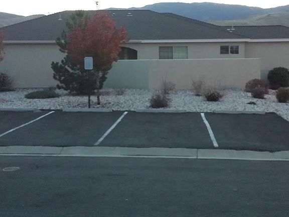 Visitor Parking