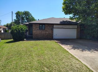 3494 S Christy Ct, Springfield, MO 65807