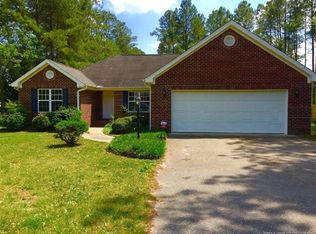 1705 Butler St, Sanford, NC 27330