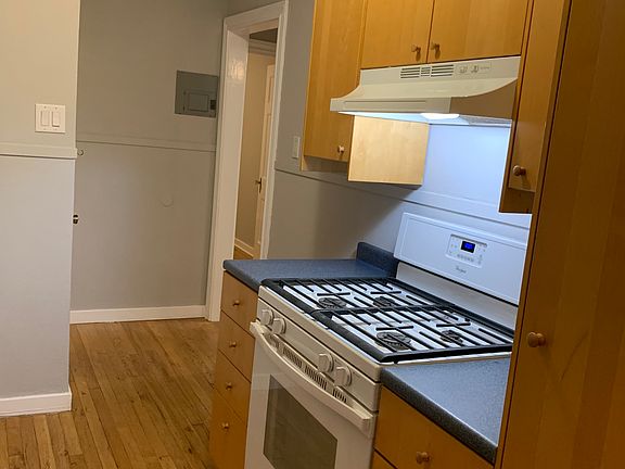Kitchen from Dining Room