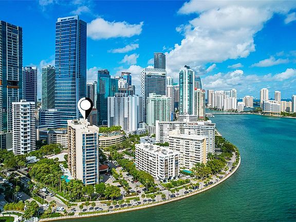 3rd image of 1450 Brickell Bay Dr APT 1603
