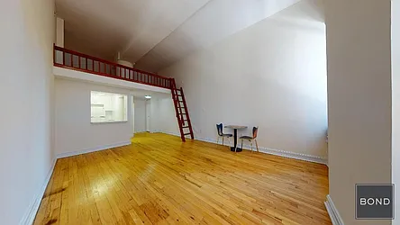 Rented by Bond New York