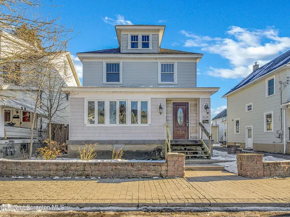 2124 Shawnee Ave, Scranton, PA 18509