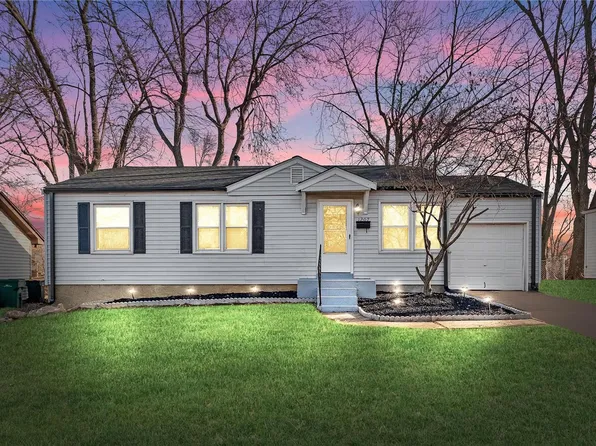 1207 Odessa Dr, Saint Louis, MO 63137