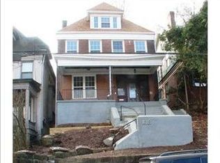 138 Oakview Ave, Pittsburgh, PA 15218