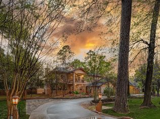 511 Chateau Woods Parkway Dr, Conroe, TX 77385