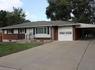 13408 W 23rd Pl, Golden, CO 80401