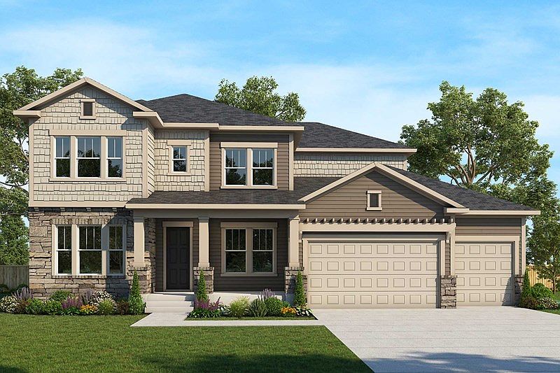 The Dansby - A Exterior