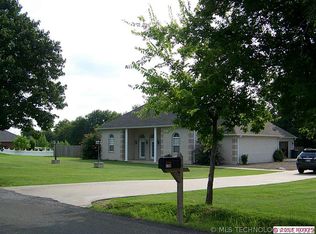 5701 S Gulick St, Muskogee, OK 74403