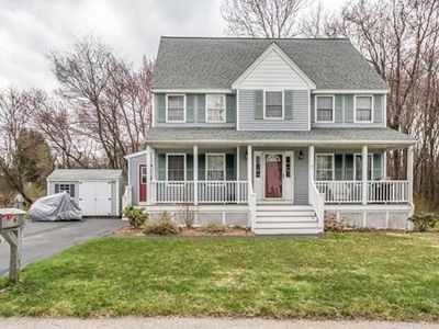 6 Angel Ave, Haverhill, MA, 01832