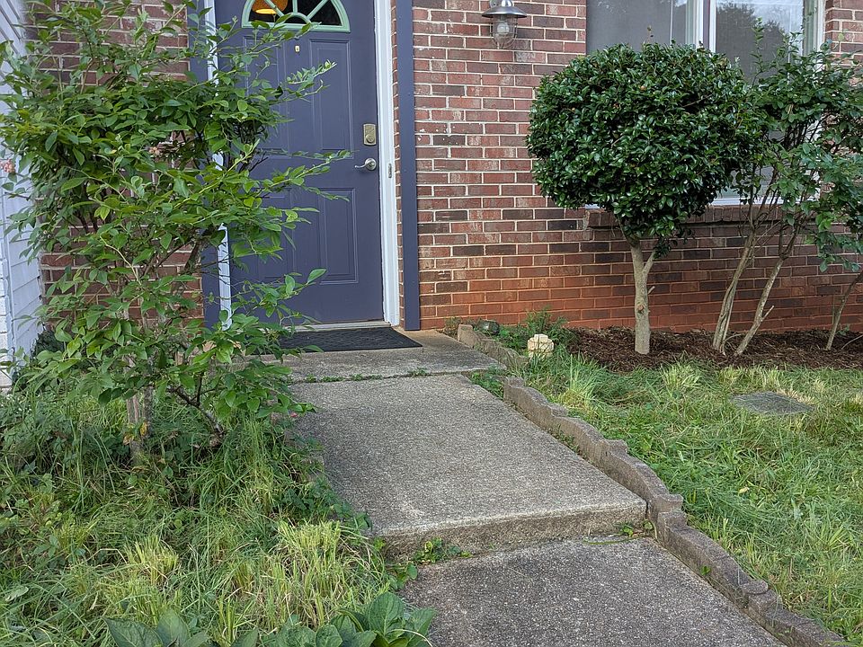 Front yard