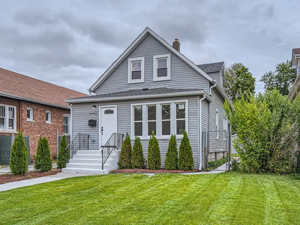 9945 S Beverly Ave, Chicago, IL 60643