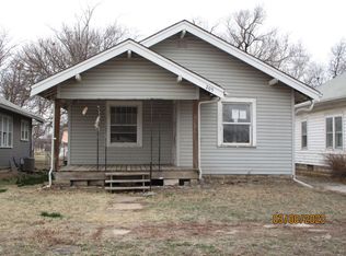 205 S Reformatory St, Hutchinson, KS 67501