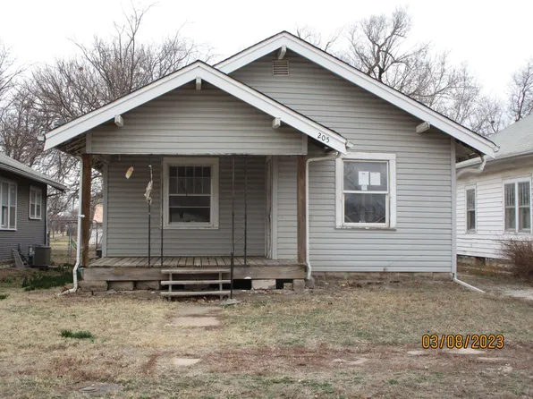 205 S Reformatory St, Hutchinson, KS 67501