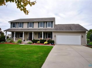 4379 Cattlemans Cir, Maumee, OH 43537