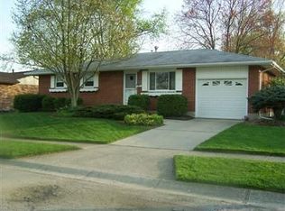 510 Glenn Ave, New Carlisle, OH