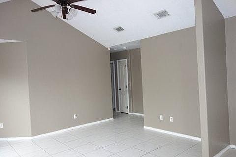 High Ceilings