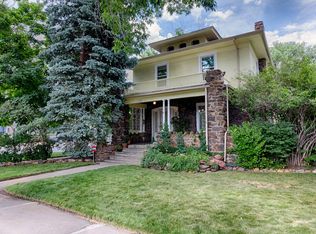 1831 N Tejon St, Colorado Springs, CO 80907