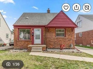 3337 Croissant St, Dearborn, MI 48124