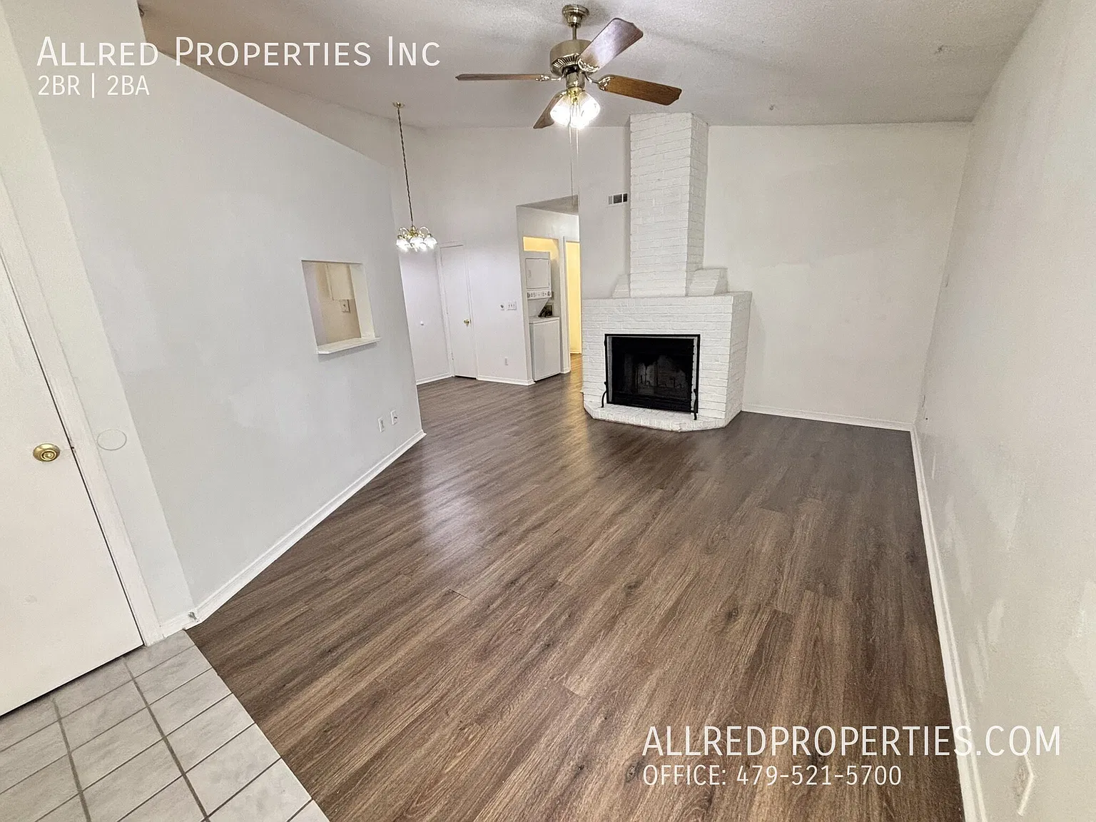 Updated 2BR Duplex in Fayetteville! NO PETS! — Photo 4