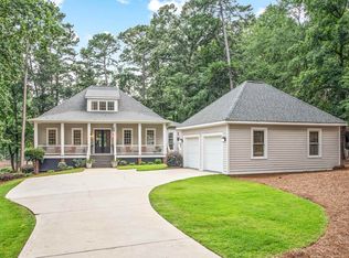 1210 Mercer Trl, Greensboro, GA