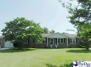 2311 W Foxtail Ln, Florence, SC 29501