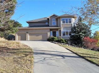 1805 Anasazi Ct, Colorado Springs, CO 80919