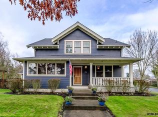 990 Gwinn St E, Monmouth, OR 97361