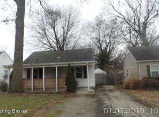 4316 S 1st St, Louisville, KY 40214